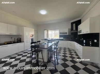 VILLA SOLARIS Zone Craxi Hammamet AL2031