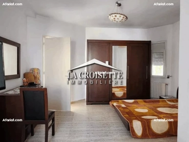 Villa S+3 avec piscine à La Marsa MVL1545