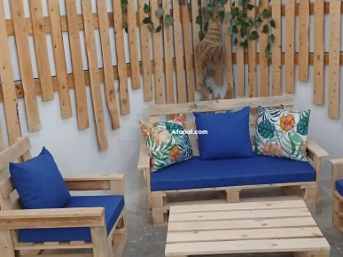 a vendre salon de jardin