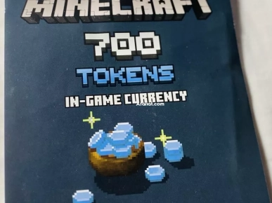 Minecraft PS4 – CD comme neuf 