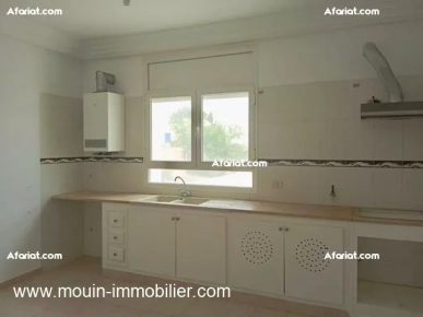 Appartement Tuba AL1253 Hammamet