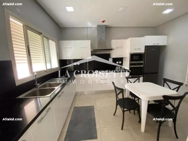Appartement S+2 meublé aux Berges du Lac 2 ZAL1089