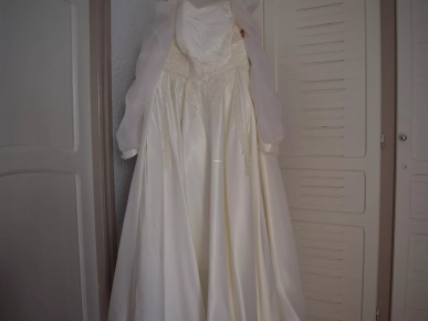 Robe de Mariage & Fiançailles