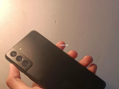 S21 plus 8/256go en très bon état