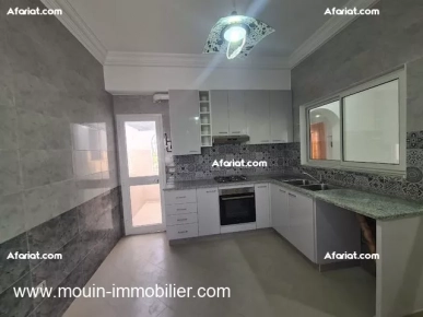 Appartement Pia AL3140 Hammamet