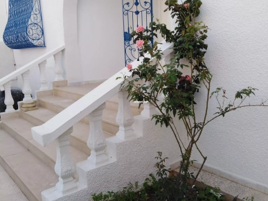 Villa plain-pied rénovée avec studio à al medina jadida 2