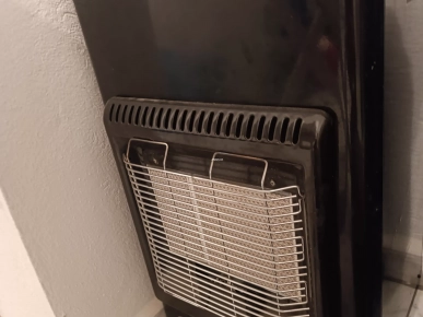 Chauffage à gaz coala