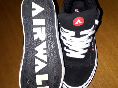 chaussure AIRWALK en cuire luxe chaussure AIRWALK en cuire luxe