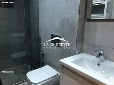 Appartement S+2 avec terrasse à La Marsa MAL0803
