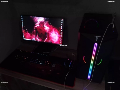 Full setup gamer