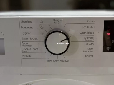 Machine à laver