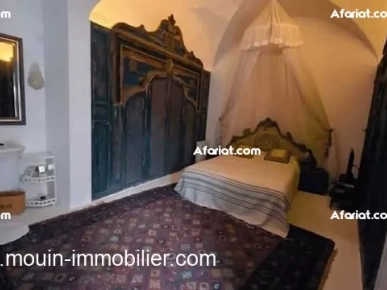DAR LES CYPRES Hammamet Centre AL3486