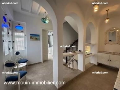Villa Dyna AL3634 Hammamet zone corniche