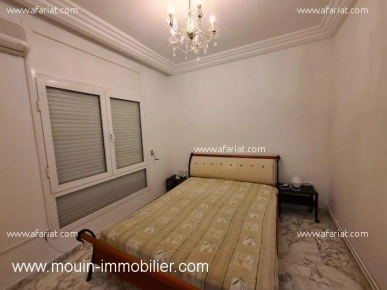 Duplex Silia AL2880 Hammamet Nord