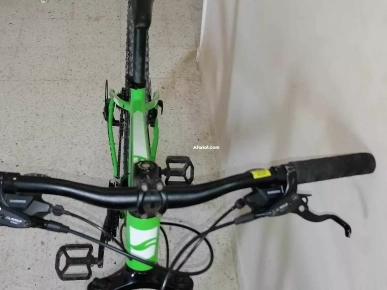 Summer bike