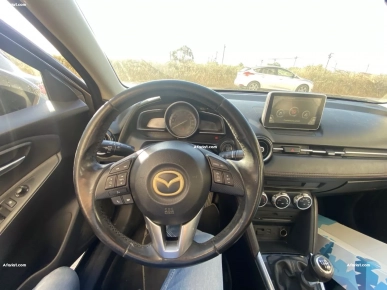 A vendre Mazda 2 sedan 123 MKm