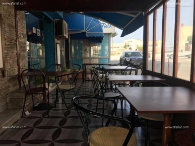 Restaurant en plein centre de Sousse