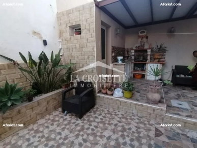 Duplex S+4 à Ain Zaghouan Nord ZDL0612