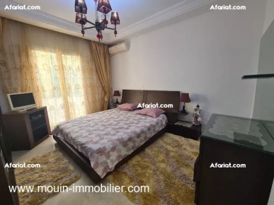 DUPLEX MAYAR Hammamet Centre AL3456