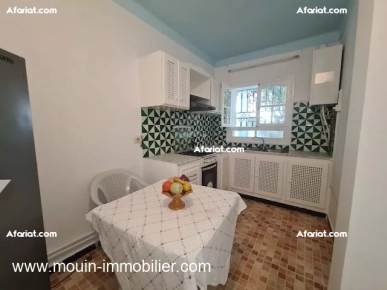 Appartement Odile 2 AL3420 Hammamet Nord