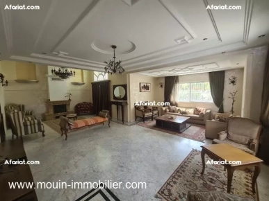 VILLA SEVILLE Hammamet Nord AV1741
