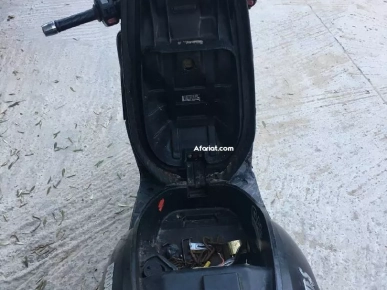 scooteur kymco 50