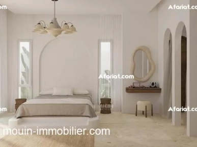 VILLA CLAUDIA Hammamet Sud Douikhla AV1960