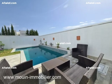 VILLA FENDY I Hammamet Yasmine AV1460