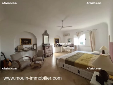 VILLA DOVE Hammamet Zone Craxi d AL3037