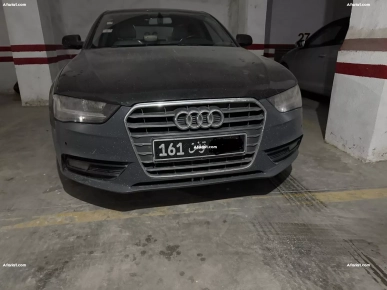 audi a4 b8 phase 2