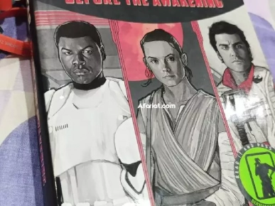 starwars book starwars book