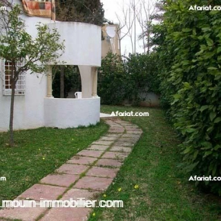 Villa Khaled AL2953 Hammamet Mahersi