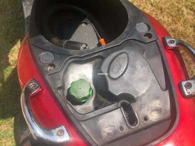 A vendre moto ovetto nouveau