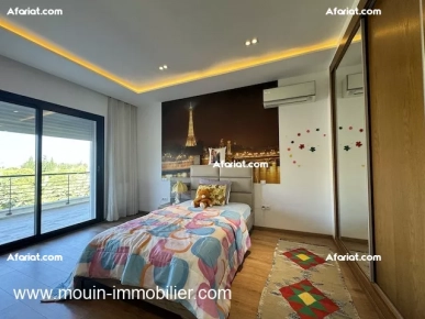 VILLA LES EMERAUDES Sidi Mahersi AV1789