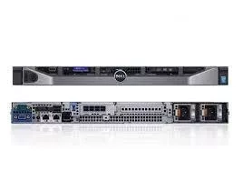 Liquidation 2 Serveur dell poweredge R210  850 dt