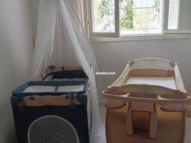 À vendre :2 Parcs Lit