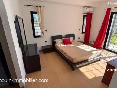 VILLA LILY Sidi hammed Hammamet Sud AV1932