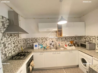 Un appartement S+1 tout neuf à vendre à AFH Mrezga 51355351