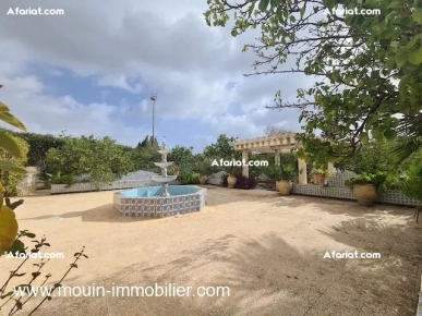 Villa Lima AV1751 Hammamet Nord