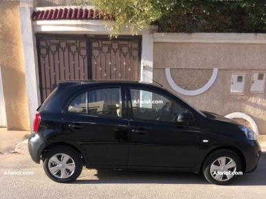 A vendre Nissan Micra 2018