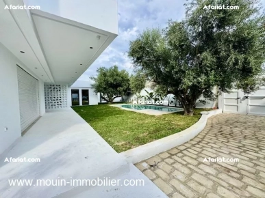 Villa Tamaris AV1894 Hammamet