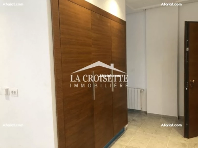 Appartement S+3 aux Jardins de Carthage MAL1055