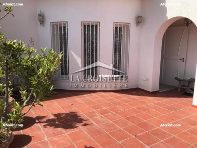 Duplex S+3 à La Marsa MTRL0057