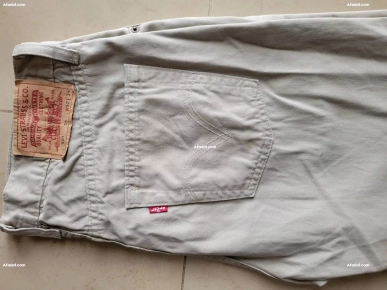 Jean LEVI'S 581 w32×l34