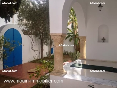 VILLA KOUMOUR I Hammamet Centre AV1509