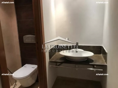 Appartement S+3 à La Marsa MAV1509