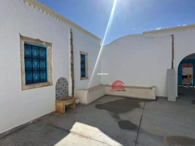HOUCH TYPIQUE À  HOUMT SOUK  DJERBA