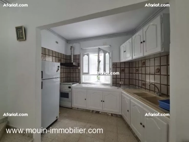 Appartement Rima AL3139 Hammamet zone la gare