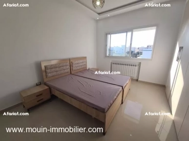 APPARTEMENT ELISE Baraket Essahel AL3666