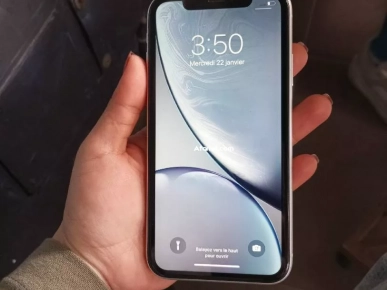 iphone XR à vendre